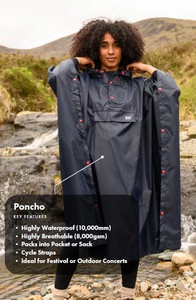 Produktbild Mac in a Sac Poncho (One Size)
