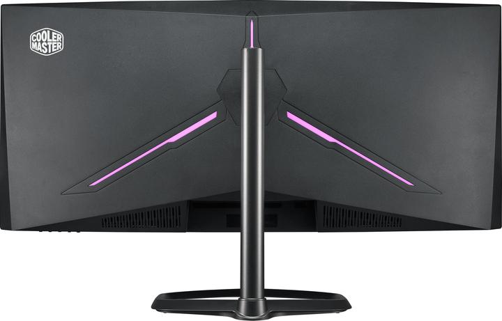 Produktbild Cooler Master TFT Gaming Monitor CMI-GM34-CW2-EU (3440 x 1440 Pixel, 34")
