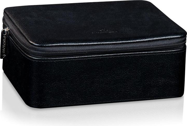 Immagine prodotto Windrose Scatola per orologi Beluga da 19 cm in pelle