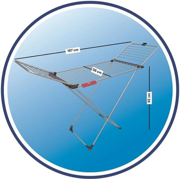 Actual product image Vileda Aluminium 100 (20 m)