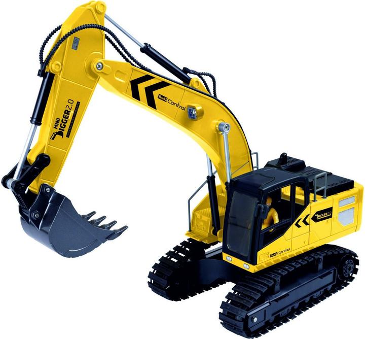 Actual product image Revell Mini Digger
