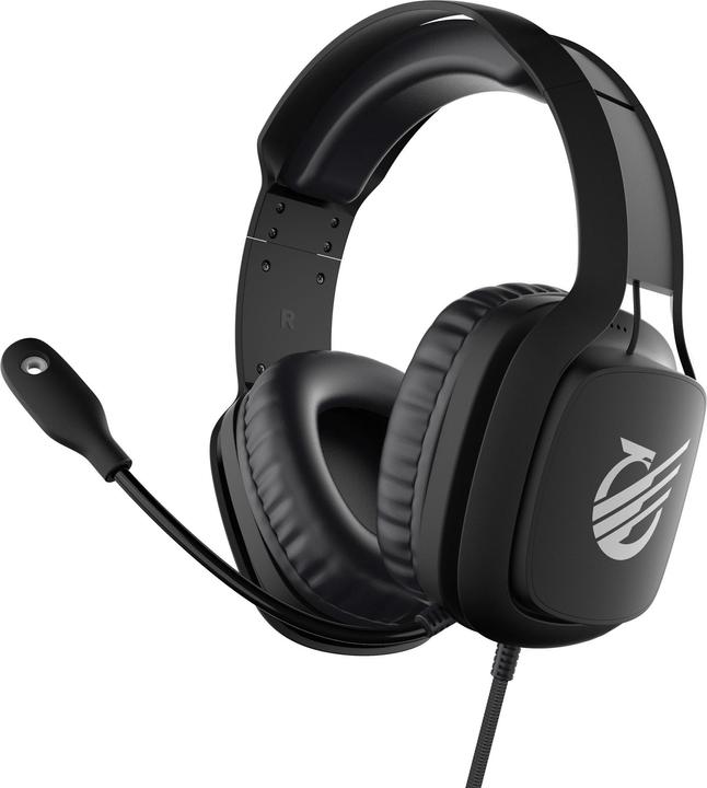 Actual product image KMD - Instinct Universal Headset - Black (Cable)