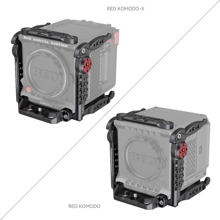 Image du produit SmallRig Basic Cage Kit pour RED KOMODO / KOMODO-X 4110 (Cage)