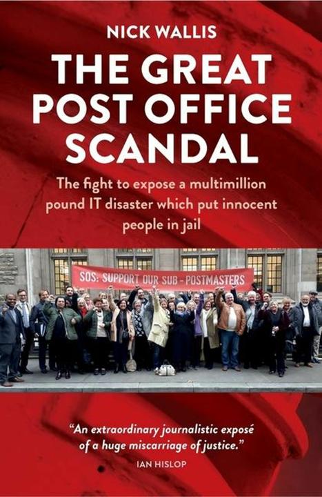 Image du produit Le grand scandale du bureau de poste (Anglais, Nick Wallis, 2022)