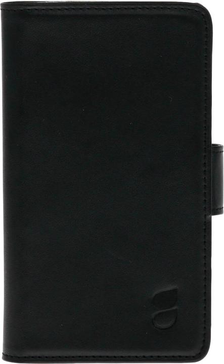 Produktbild Gear Xperia Z5 Wallet blk Leth. f/ (Sony Xperia Z5)