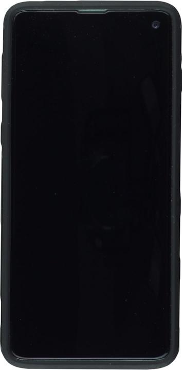 Immagine prodotto PhoneLook Cover Hybrid Armor nero Marble Rose Gold (Samsung Galaxy S10+)