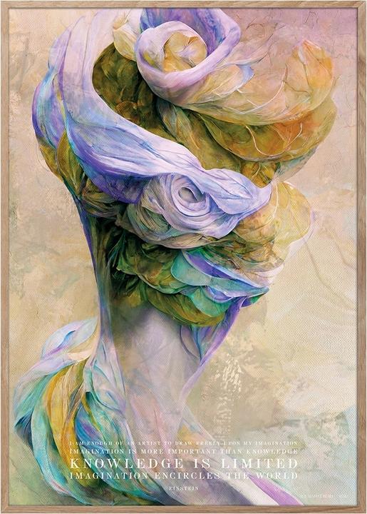 Image du produit ChiCura Imagination CC1 Poster (50 x 70 cm)