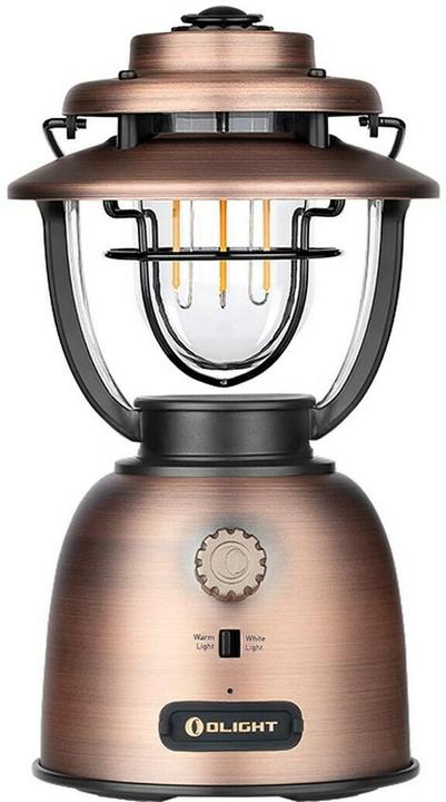 Image du produit Olight Olantern Stretch Marron