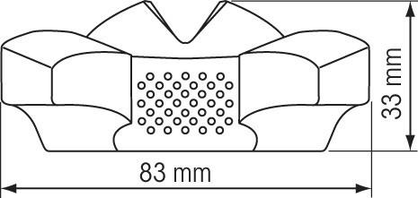 Produktbild Plastimo Iris 50 Kompass