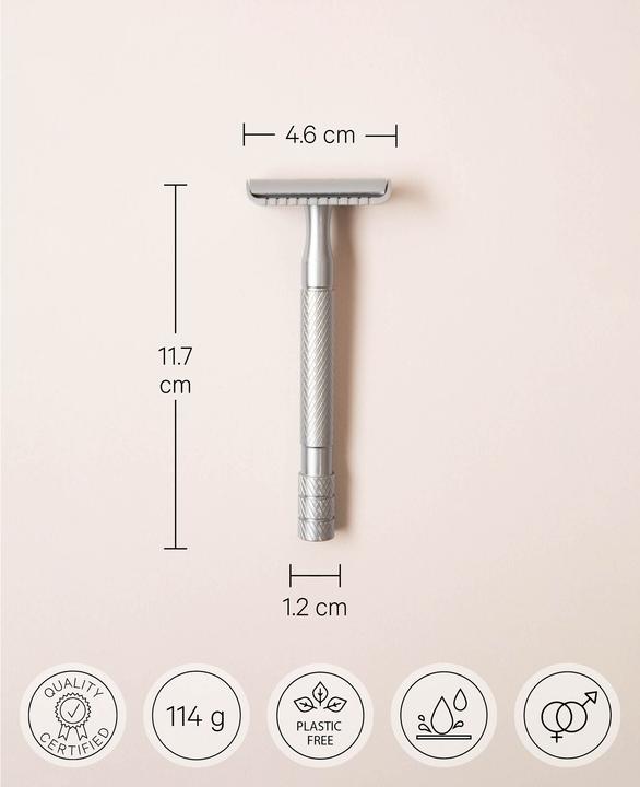 Produktbild Noya Rasierhobel Unisex
