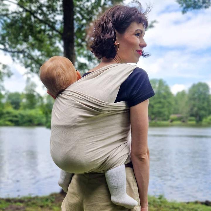 Actual product image Baby sling sand (2.70 m)
