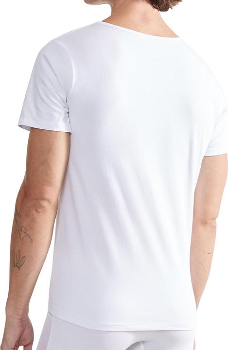 Produktbild Sloggi 2er Pack men EVER Ease Unterhemd / Shirt Kurzarm (XL)
