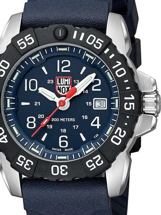 Produktbild Luminox Navy Seal Steel 3250 Series (Taucheruhr, 45 mm)