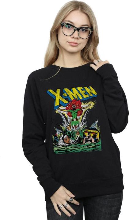 Produktbild XMen Enter The Phoenix Sweatshirt (L)