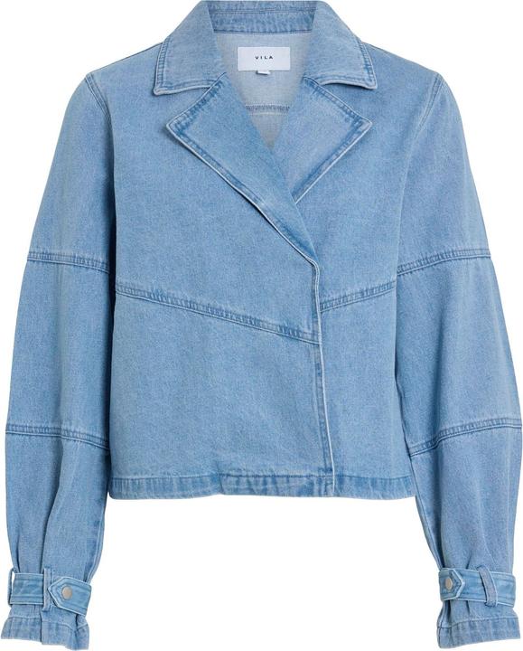 Vila Denim Jacke (36)