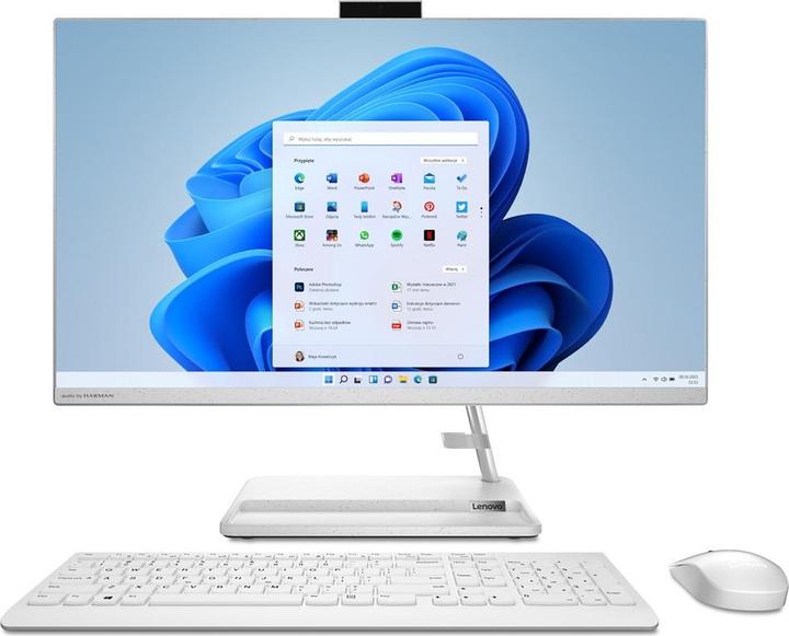 Produktbild Lenovo IdeaCentre AIO 3 27IAP7 (Intel Core i5-13420H, 16 GB, 512 GB, Intel UHD Graphics)