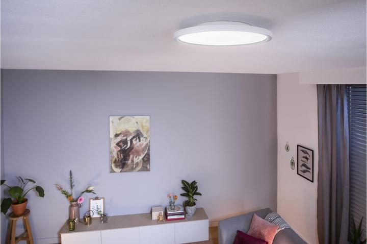 Actual product image Philips Hue Aurelle Basis BT (2200 lm)