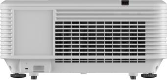 Actual product image vivitek Projector DU7099Z-BK WUXGA 1920x1200/7600ANSI/VGA/2xHDMI/DVI (Full HD, 8600 lm)