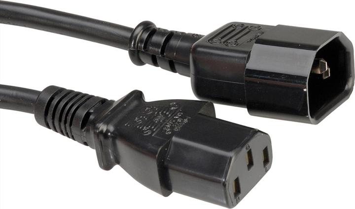Produktbild Bachmann Kaltgeräte Anschlusskabel (0.50 m)