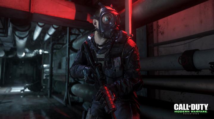 Actual product image Activision Call of Duty Infinite Warfare (PS4, DE)