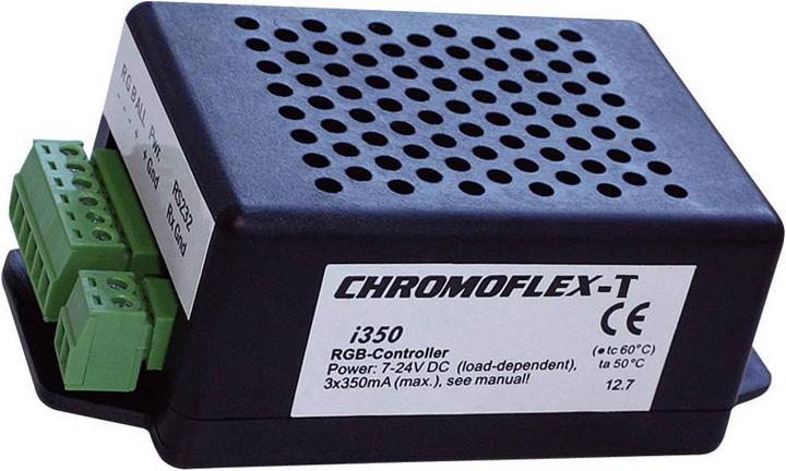 Produktbild Barthelme LED Dimmer R Steuergerät CHROMOFLEX T®