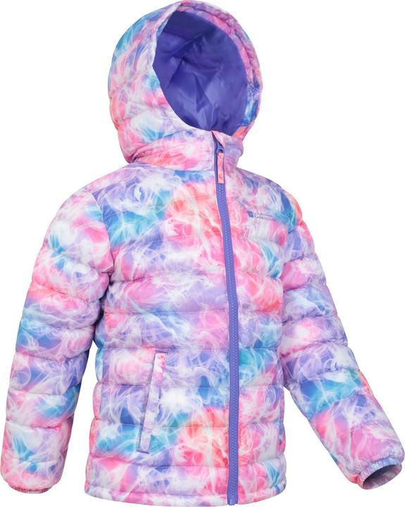 Image du produit Mountain Warehouse - Veste matelassée SEASONS - Enfant (140)