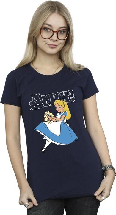Produktbild Disney Alice In Wonderland Flowers TShirt (XL)