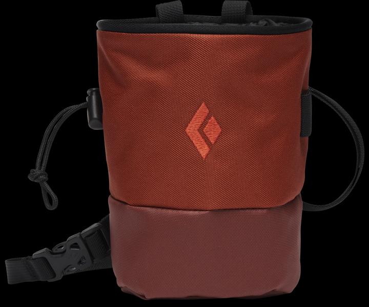 Black Diamond Mojo Zip Chalk Bag