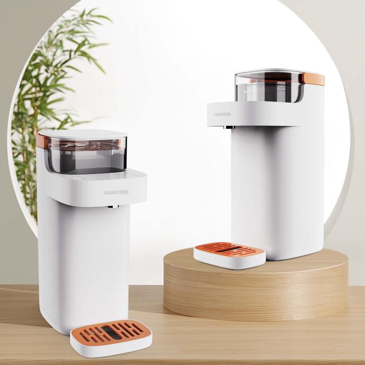 Actual product image Naturewater NW-3-1100 Counter-top Ultrafilter System – Drinking Water Filter