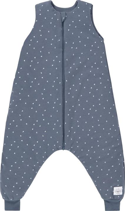 Image du produit Lässig Sac de couchage bébé triangle bleu (92 cm)