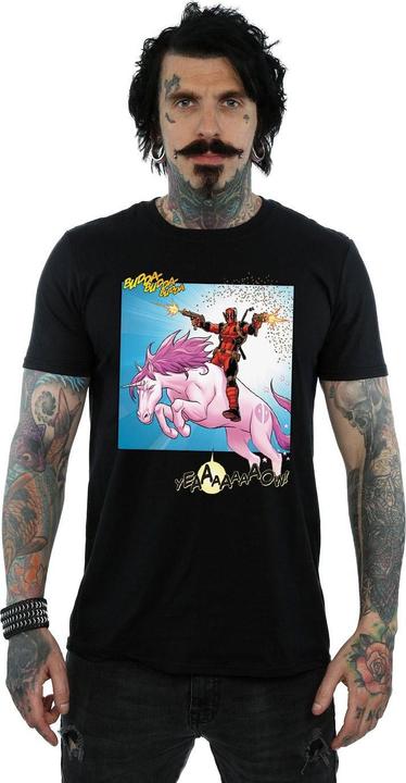 Produktbild Deadpool Hey You TShirt (M)