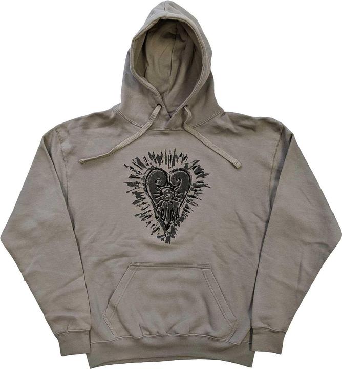 Image du produit Universal Textiles Adulte Fortitude Heart Hoodie (XL)