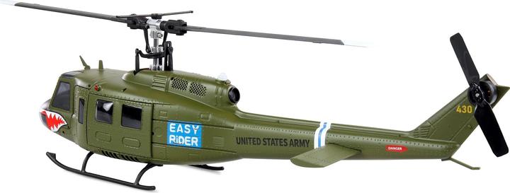 Actual product image Amewi UH-1 Pro CP Brushless Helikopter 1:27 RTF