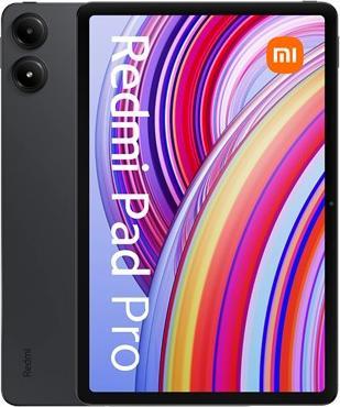 Image du produit Xiaomi Redmi Pad Pro 5G (5G, 12.09", 128 Go, Gris graphite)