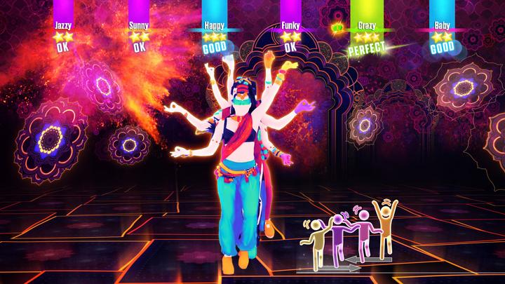 Actual product image Ubisoft Just Dance 2017 (PS3)