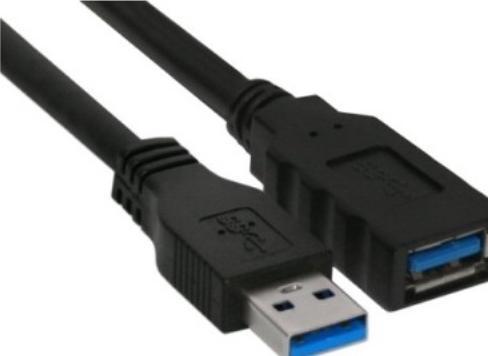 Immagine prodotto InLine Cavo USB 3.0 (0.50 m, USB 3.0)