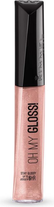 Immagine prodotto Rimmel London Oh mio Gloss! (130 Purrr ... Gatto lucido)