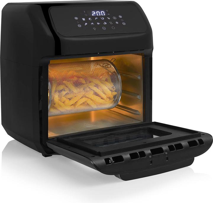Eden Hot Air Deep Fryer Oven 12L