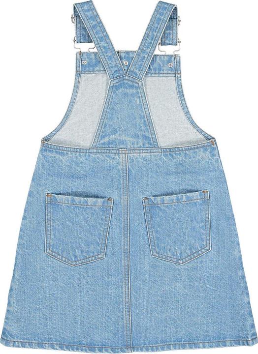 La Redoute Collections Jeans-Latzkleid (86)