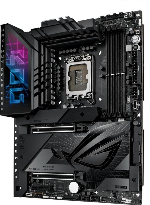 Produktbild ASUS Rog Maximus Z790 Dark Hero (LGA 1700, Intel Z790, ATX)