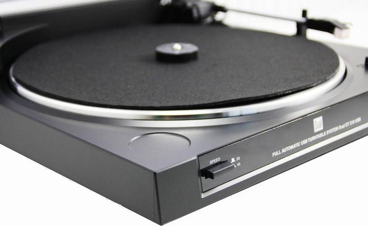 Produktbild Dual Dt 210 USB (Vollautomatisch)