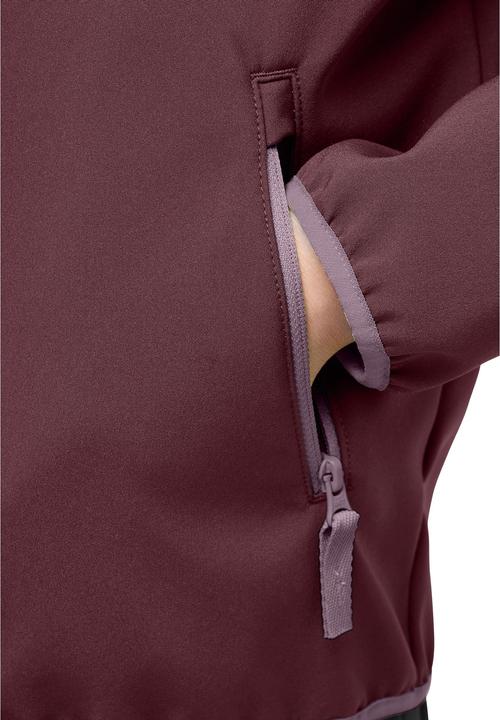Image du produit Jack Wolfskin Veste Kid's Fourwinds (164)