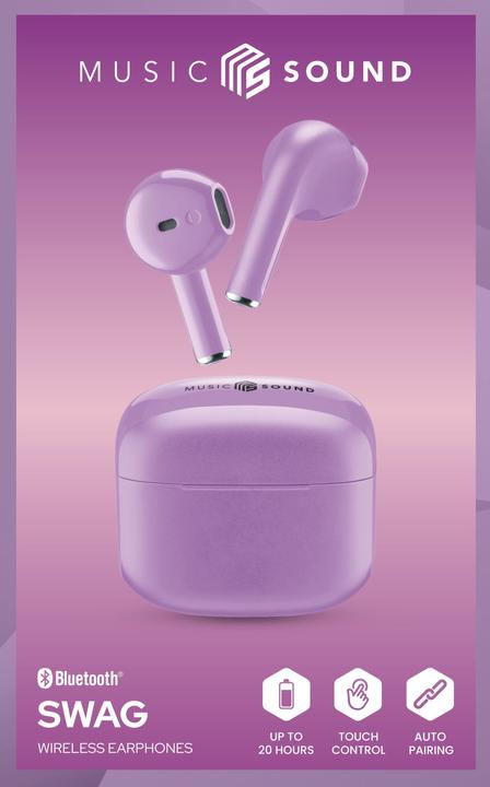 Actual product image Cellularline Hark (No noise cancelling, 20 h, Wireless)