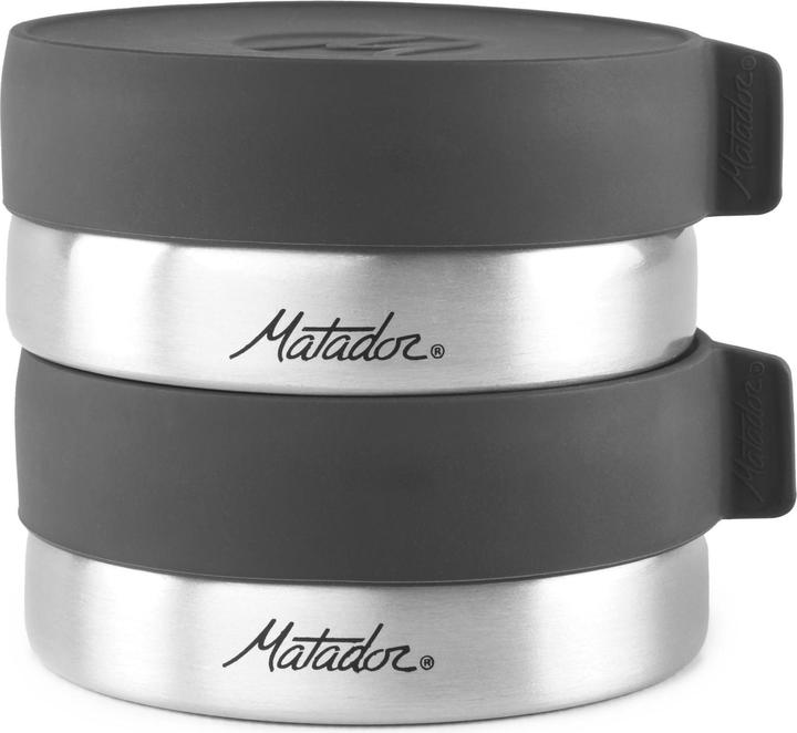 Actual product image Matador Waterproof Travel Canisters - 100ml (Packing system)