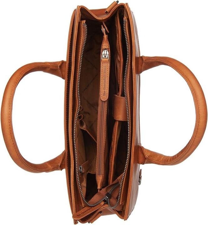 Produktbild The Chesterfield Brand Rivera Aktentasche Leder 34 cm Laptopfach