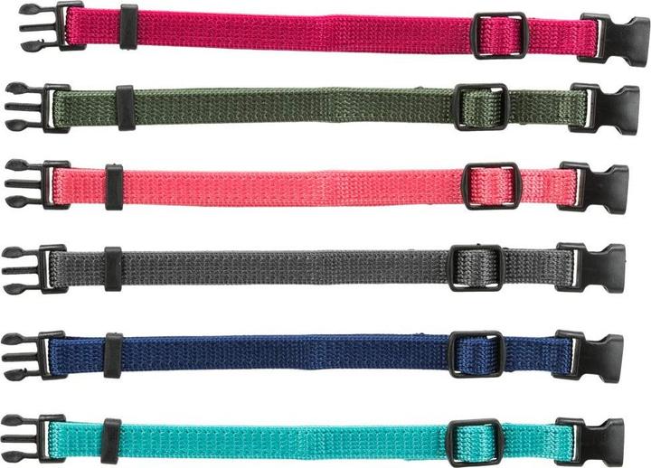 Immagine prodotto Trixie Collari Shuniukams, S-M: 17-25 cm (S, M, Cane, Sport cane)