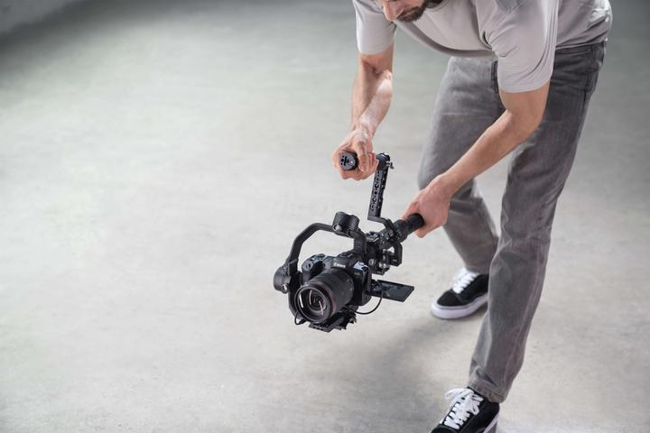 Produktbild DJI Twist Grip Dual (RSC 2)