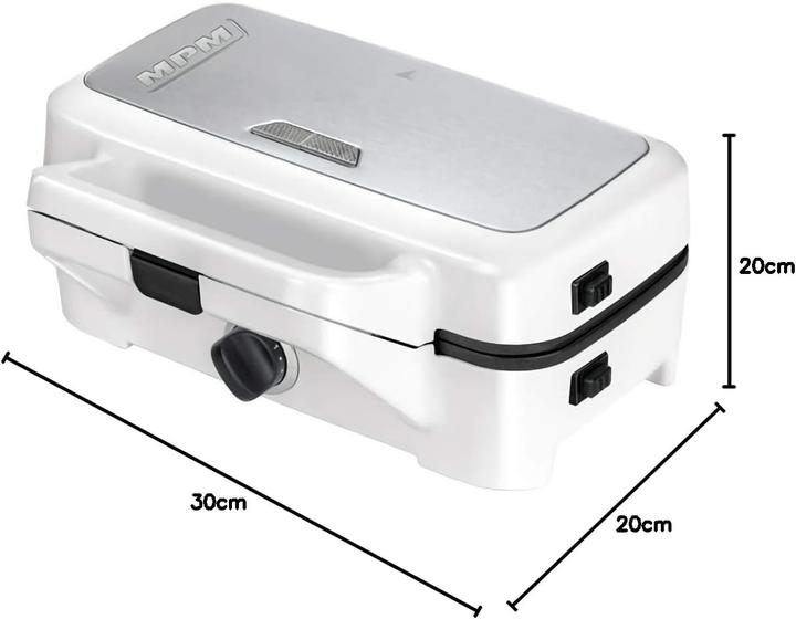 Actual product image MPM MOP-33M 3 in 1