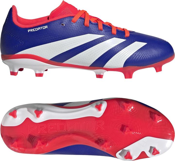Image du produit adidas chaussures de football enfant predator league fg (38 2/3)