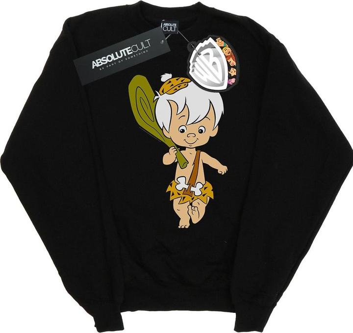 The Flintstones Bamm Bamm Classic Pose Sweatshirt